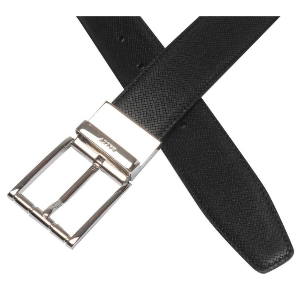 NWT Bally Astor Reversible Belt size 110/44